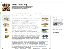 Tablet Screenshot of freie-saaten.org